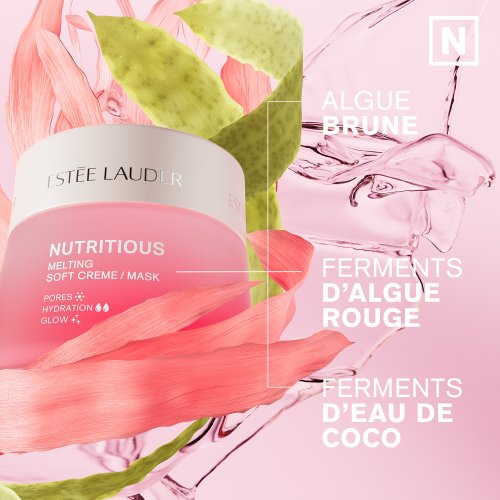 ESTEE LAUDER Nährend - Schmelzende Creme-Maske 0887167610620 ESTEE LAUDER Nährend - Schmelzende Creme-Maske 0887167610620